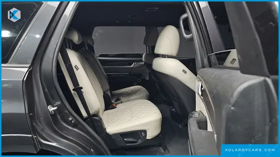 KIA MOHAVE DIESEL 3.0 4WD 6-SEATER