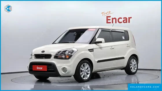 KIA SOUL 1.6 GDI LUXURY