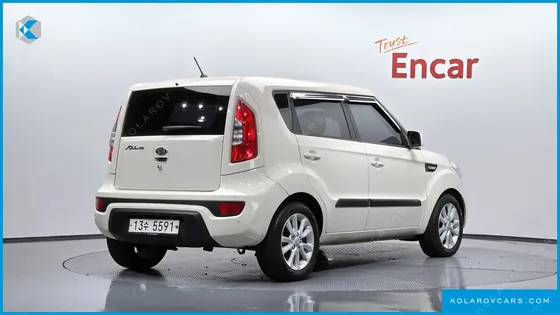 KIA SOUL 1.6 GDI LUXURY