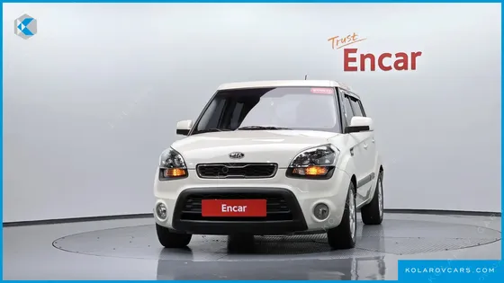 KIA SOUL 1.6 GDI LUXURY