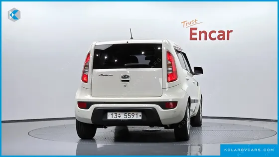 KIA SOUL 1.6 GDI LUXURY