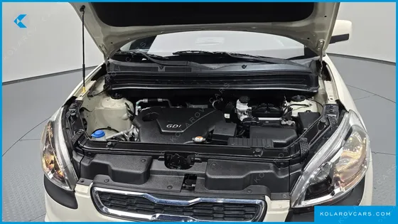 KIA SOUL 1.6 GDI LUXURY