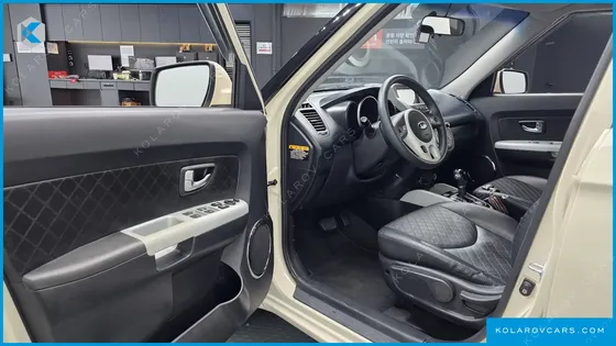 KIA SOUL 1.6 GDI LUXURY
