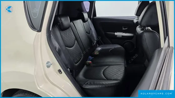 KIA SOUL 1.6 GDI LUXURY