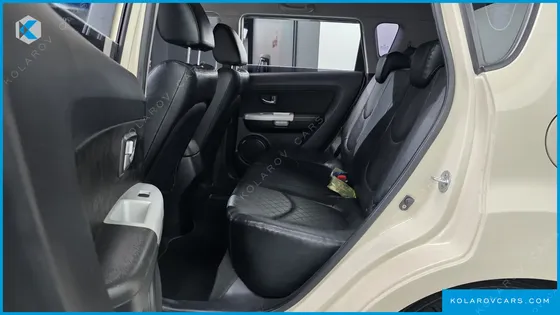 KIA SOUL 1.6 GDI LUXURY