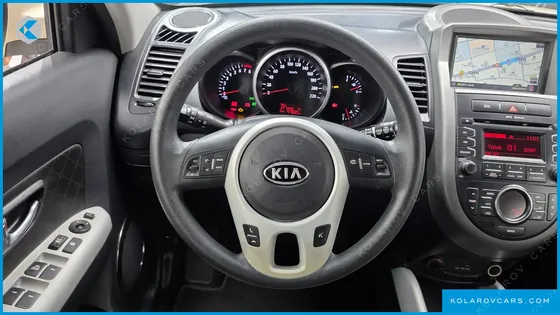 KIA SOUL 1.6 GDI LUXURY