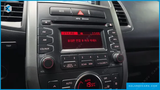 KIA SOUL 1.6 GDI LUXURY