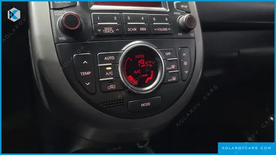 KIA SOUL 1.6 GDI LUXURY