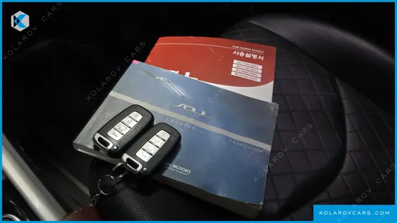 KIA SOUL 1.6 GDI LUXURY