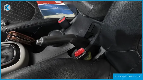 KIA SOUL 1.6 GDI LUXURY