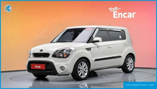 KIA SOUL 1.6 GDI LUXURY