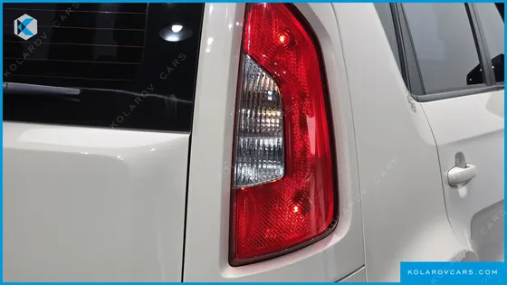 KIA SOUL 1.6 GDI LUXURY