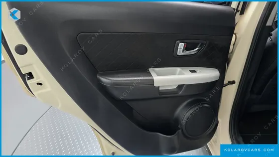 KIA SOUL 1.6 GDI LUXURY