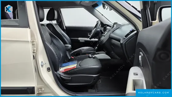 KIA SOUL 1.6 GDI LUXURY