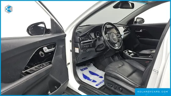 KIA NIRO PRESTIGE
