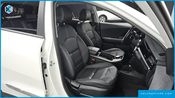 KIA NIRO PRESTIGE