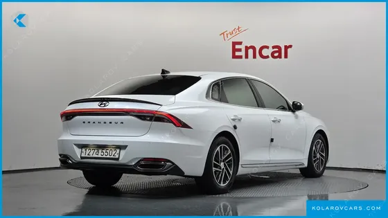 HYUNDAI GRANDEUR 2.5