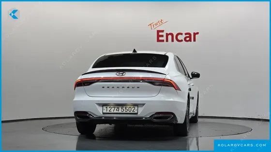 HYUNDAI GRANDEUR 2.5