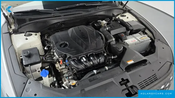 HYUNDAI GRANDEUR 2.5