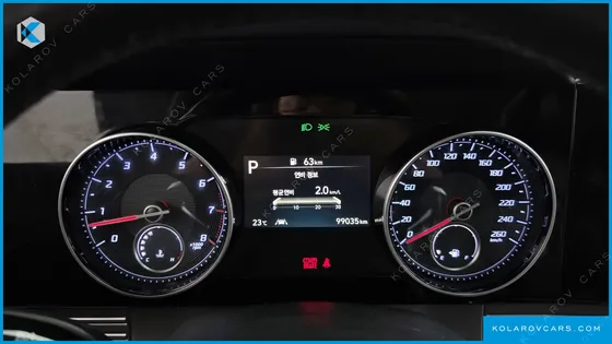 HYUNDAI GRANDEUR 2.5