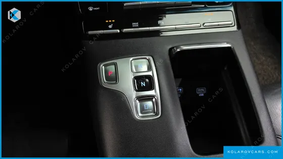 HYUNDAI GRANDEUR 2.5