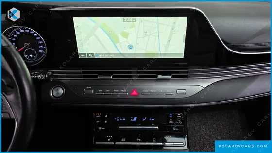 HYUNDAI GRANDEUR 2.5