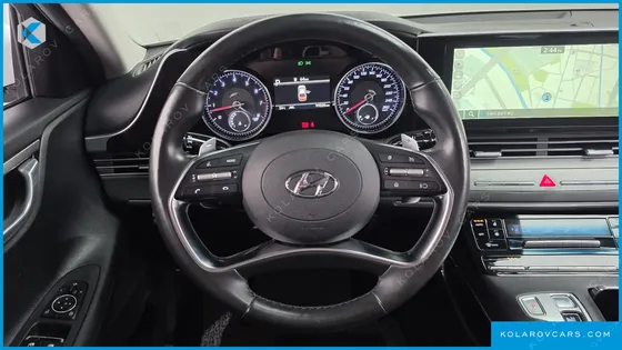 HYUNDAI GRANDEUR 2.5