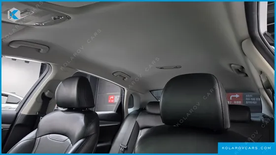 HYUNDAI GRANDEUR 2.5