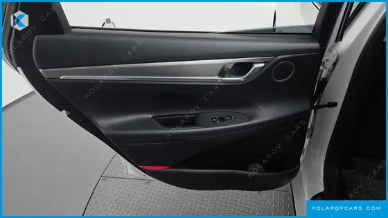 HYUNDAI GRANDEUR 2.5