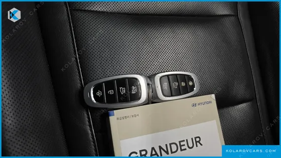 HYUNDAI GRANDEUR 2.5