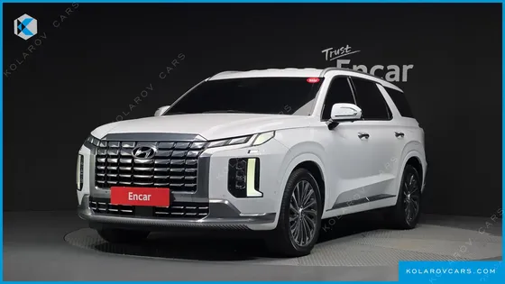 HYUNDAI PALISADE GASOLINE 3.8 2WD