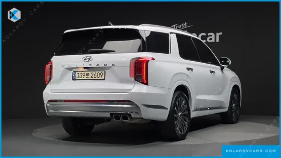 HYUNDAI PALISADE GASOLINE 3.8 2WD