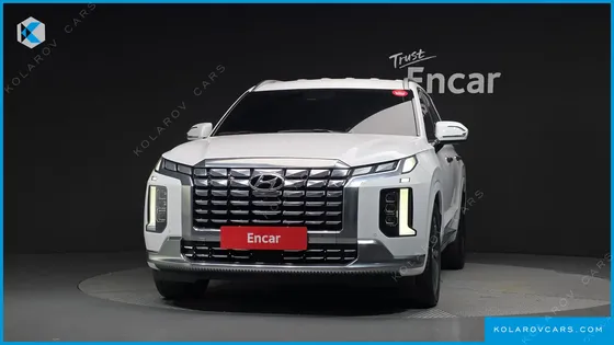 HYUNDAI PALISADE GASOLINE 3.8 2WD