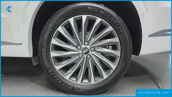 HYUNDAI PALISADE GASOLINE 3.8 2WD