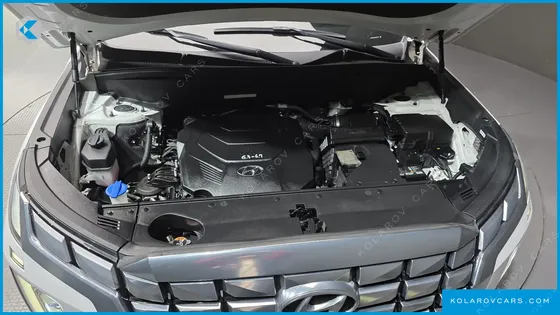 HYUNDAI PALISADE GASOLINE 3.8 2WD