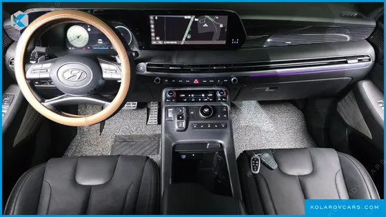 HYUNDAI PALISADE GASOLINE 3.8 2WD