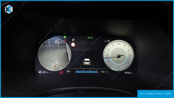 HYUNDAI PALISADE GASOLINE 3.8 2WD