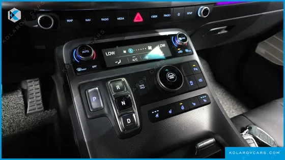 HYUNDAI PALISADE GASOLINE 3.8 2WD