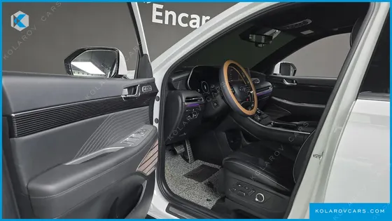 HYUNDAI PALISADE GASOLINE 3.8 2WD