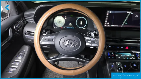 HYUNDAI PALISADE GASOLINE 3.8 2WD