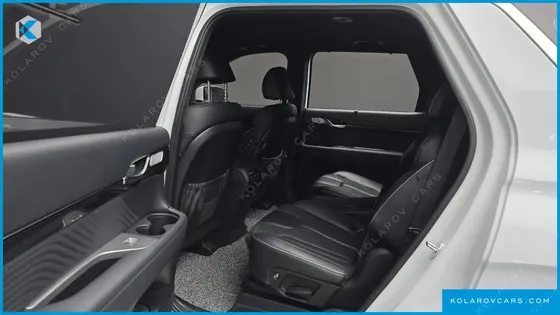 HYUNDAI PALISADE GASOLINE 3.8 2WD
