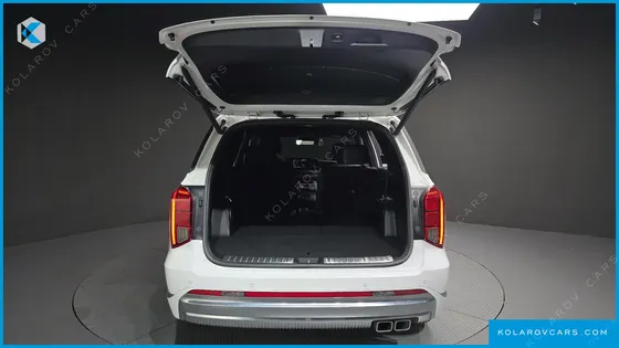 HYUNDAI PALISADE GASOLINE 3.8 2WD