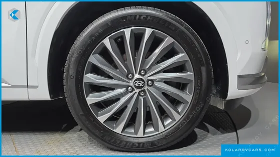HYUNDAI PALISADE GASOLINE 3.8 2WD