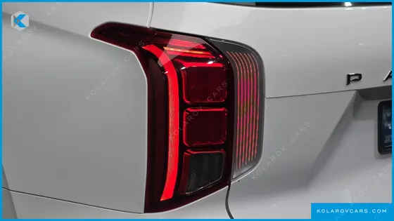 HYUNDAI PALISADE GASOLINE 3.8 2WD