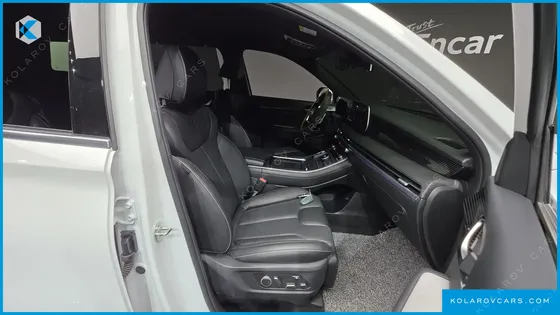 HYUNDAI PALISADE GASOLINE 3.8 2WD