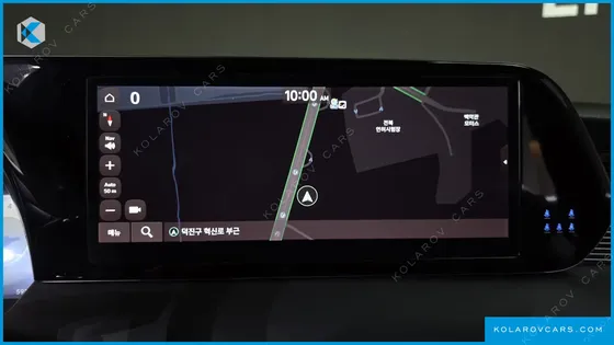HYUNDAI PALISADE GASOLINE 3.8 2WD