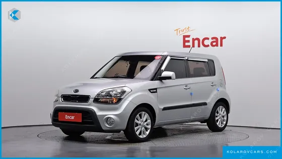 KIA SOUL 1.6 GDI LUXURY