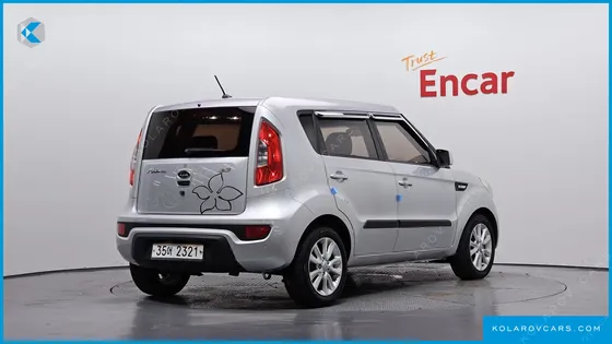 KIA SOUL 1.6 GDI LUXURY