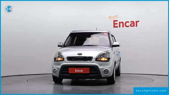 KIA SOUL 1.6 GDI LUXURY