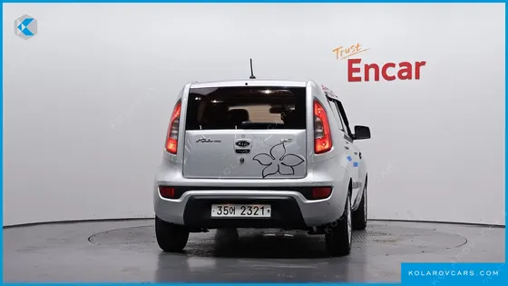 KIA SOUL 1.6 GDI LUXURY